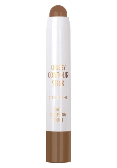 Chubby Contour Stick No: 01 Light Coffee - Mat Saten Stik Kontür Diğer