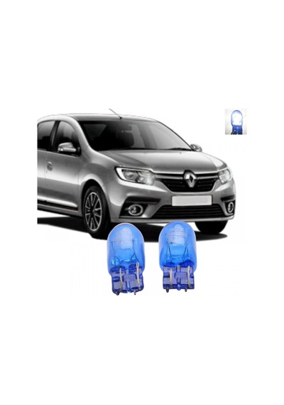Renault Symbol Beyaz Gündüz Farı Ampulü T20 Wy21/5w Ph5523dv