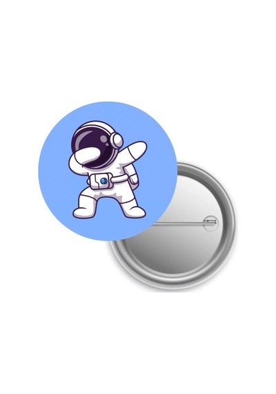 Astronot - 12 / Rozet Diğer