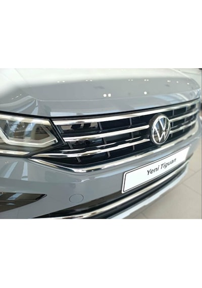 Vw Tiguan 2021 Ön Panjur 4 Prç
