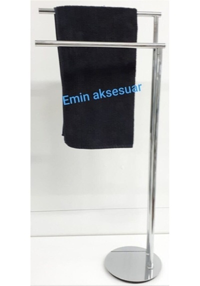 ikili ayaklı havluluk krom Krom