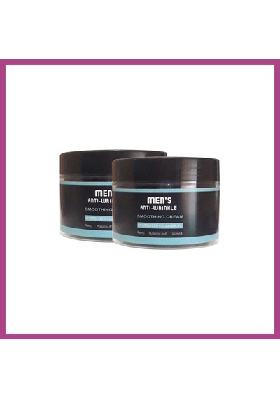 Gees Global Men's 2tane 100 Ml Hasımox-92-2:0300 Antiwrinkle Erkeklere Gergin Hat Kremi Gbzs