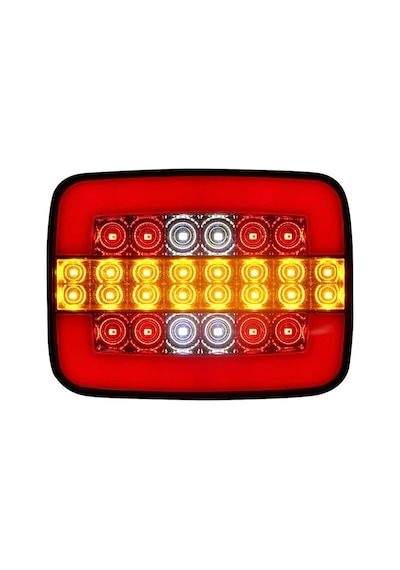24V STOP LAMBASI NEON LEDLİ (KAYAR SİNYALLİ)