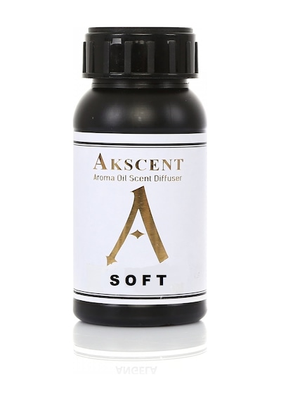 Akscent Koku Makinesi Koku Esansı Kartuşu Soft 250 ML