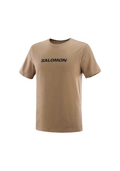 Salomon Runnıng Graphıc Ss Tee M Shıtake Koşu T-shırt Lc2246800 001