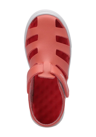 Slazenger KRYSTAL Çocuk Cırt Cırtlı Nar Sandalet