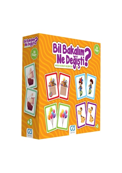Ca Games Bil Bakalım Ne Değişti Ca-5109