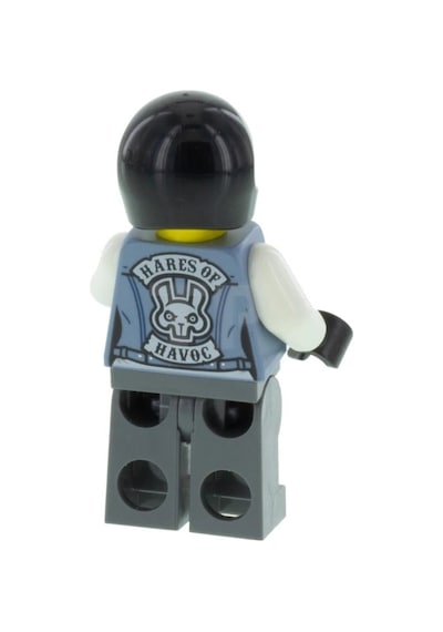 Hidden Side: Joey Orjinal Minifigür Hs026