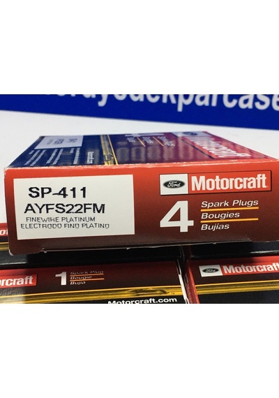 Ateşleme Bujisi Tk.platinyum Escort Mondeo Focus1 Motorcraft
