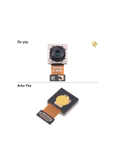 Xiaomi Redmi 9t Arka Kamera Ana Kamera Arka Kamera Modülü Rear Camera Back Camera