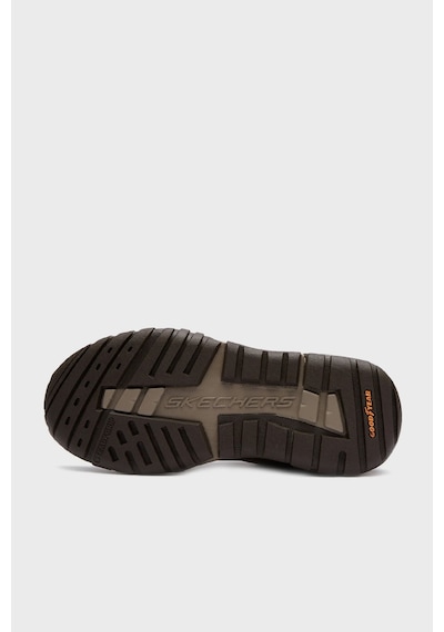 Skechers Erkek Ayakkabı 204409 Cdb Koyu Kahve Koyu Kahve Koyu Kahverengi