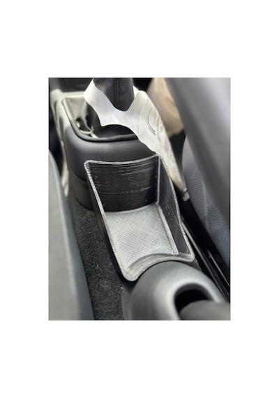 2011-2023 Volkswagen Up Vw Up Konsol Tepsisi