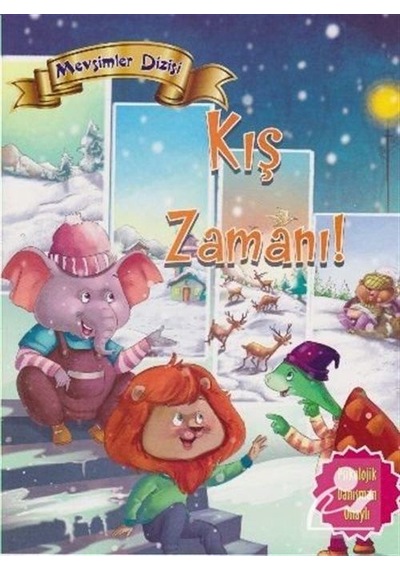 Kış Zamanı! / Mevsimler Dizisi / Harpreet Kaur