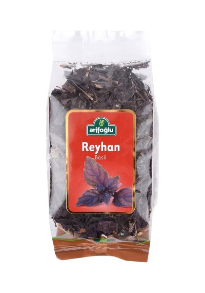 Arifoğlu Reyhan 40g - Ballıbabagiller Aromalı Kuru Gıda 8'li Avantaj Paketi - 8 Adet Tarı