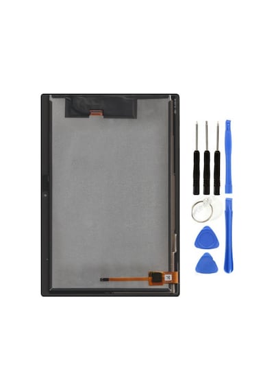 Lenovo Tab M10 Tb-x505f Uyumlu Hk Lcd Dokunmatik Set + Tamir Seti