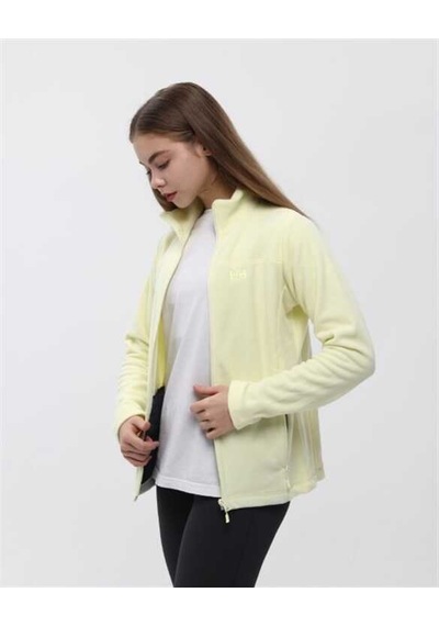 Helly Hansen Hh Pretty Kadın Polar Üst Sarı