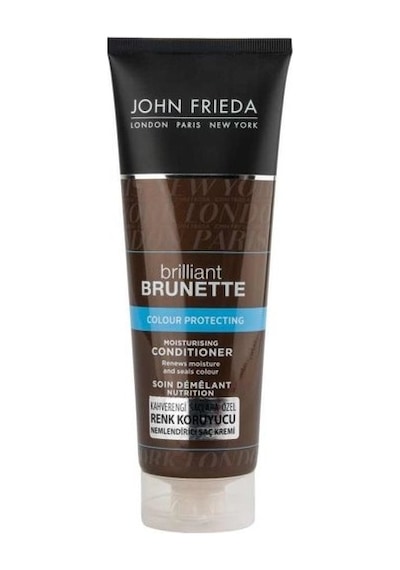 John Frieda Brilliant Brunette Colour Protecting Kahverengi Saçlara Özel Krem 250 ML
