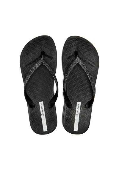Mesh Chic Kadın Parmak Arası Terlik Siyah 35/42 Siyah