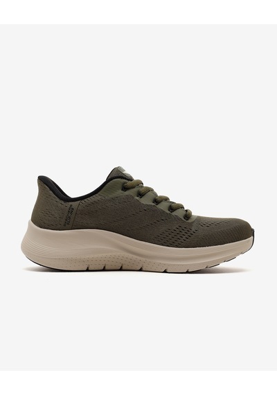 Skechers Arch Fıt 2.0 Erkek Haki Spor Ayakkabı 232712 Olbk Haki