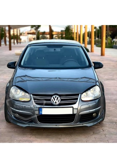 ŞüsCarOto Vw Golf 5 2003-2009 Batman Yarasa Ayna Kapağı Piano Black ABS Plastik (00)