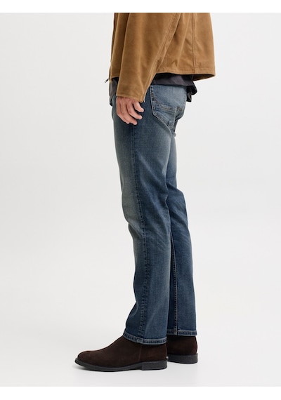 Jack & Jones Jack Jones Clark Model Normal Kesim Kot Pantolon 12300807 Mavi