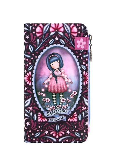 Santoro Gorjuss Fairy Dusk Cüzdan 1326gj01 Çok Renkli