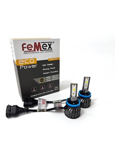 Femex Eco Power Csp H8/11 Led Xenon Far