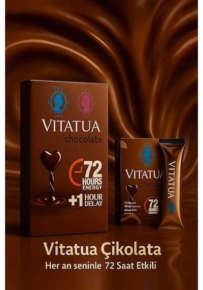 Ginseng Özlü 6 Adet Çikolata Hediyesi Çakşır Özü 20 Ml