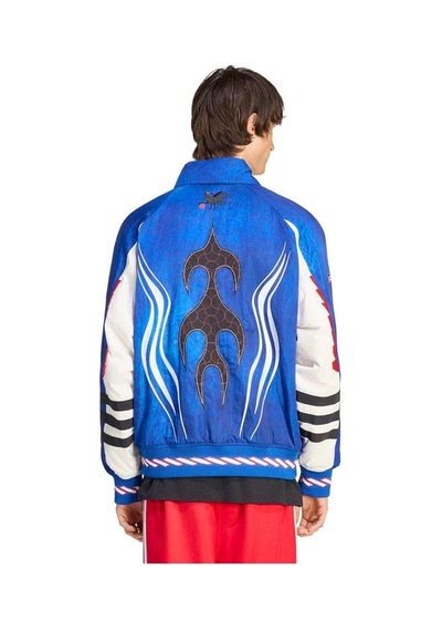 Adidas Erkek Mavi Ceket Jfa Fed Jacket Hy5065 Mavi