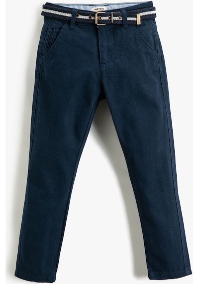 Koton Kumaş Pantolon Slim Fit Kemerli Cepli Beli Ayarlanabilir Lastikli Beli Ayarlanabilir Lastikli Lacivert 3skb40009tw 3SKB40009TW702 Lacivert Koton Kumaş Pantolon Slim Fit Kemerli Cepli Beli Ayarlanabilir Lastikli Beli Ayarlanabilir Lastikli Lacivert 3skb40009tw 3SKB40009TW702 Lacivert