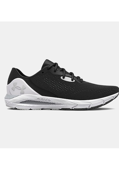Under Armour Kadın UA HOVR Sonic 5 Koşu Ayakkabısı 3024906-001 Black White White Under Armour Kadın UA HOVR Sonic 5 Koşu Ayakkabısı 3024906-001 Black White White