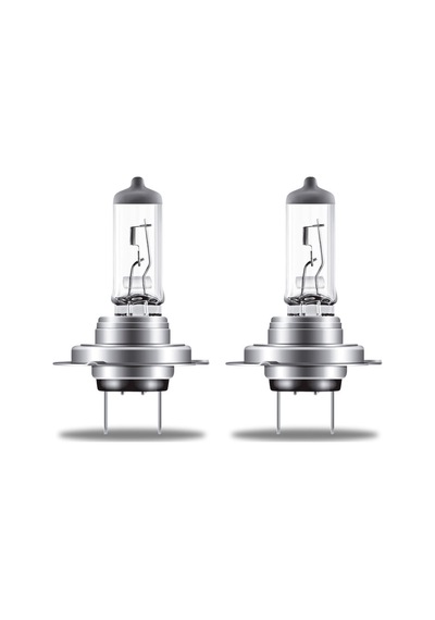 Osram H7 12V 55W Far Ampulü 2 Adet Alman Malı 64210