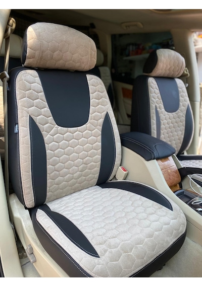 Nfs Auto Ssangyong Rexton Oto Koltuk Kılıfı