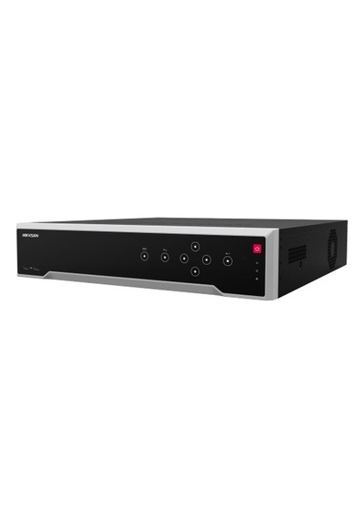 Hıkvısıon DS-8632NI-I8/S 32kanal 12 MP H265+ 8 Hdd Desteği 2160P Kayıt Cihazı