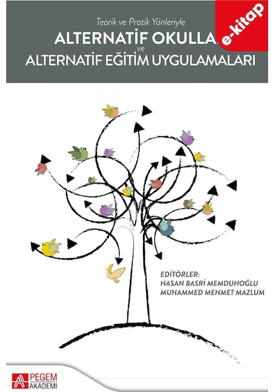 Alternatif Okullar Ve Alternatif Eğitim Uygulamaları E-kitap