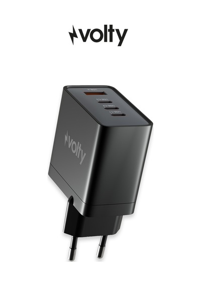 Hızlı Şarj Adaptörü 67w Gan + Type-c Kablo 100w Pd 4 Port, İphone & Samsung Uyumlu V0102013