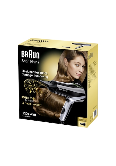 Braun Satin Hair 7 Iontec HD710 2200W Saç Kurutma Makinesi