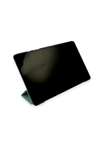 Xiaomi Redmi Pad Kılıf Tablet Smart Kılıf - Koyu Yeşil Arka Kapak