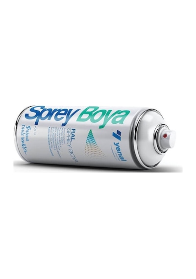 Yenal Sprey Boya A.kahve 400 Ml