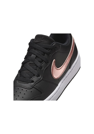 Nike Court Borough Low Recraft Se Hf7307 001 Siyah