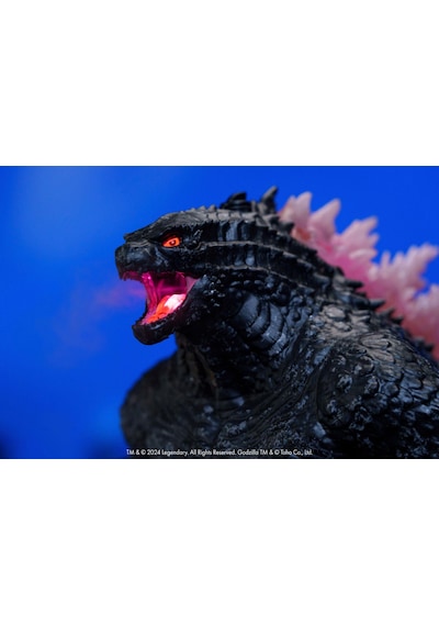 Jada Uzaktan Kumandalı Godzilla Figürü Cars