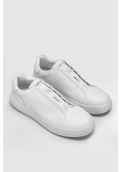 Lufian Dante Erkek Sneaker Ayakkabı Beyaz Beyaz 111230330100500
