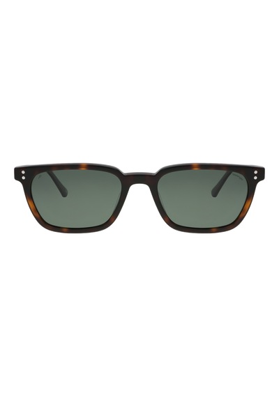 Slazenger 7030.c2 52 Polarize Unisex Güneş Gözlüğü Kahverengi