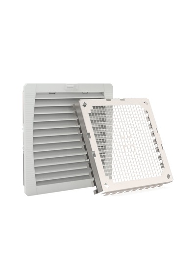 Pfannenberg Filtreli Izgara Pfa 40.000 Exhaust Filter
