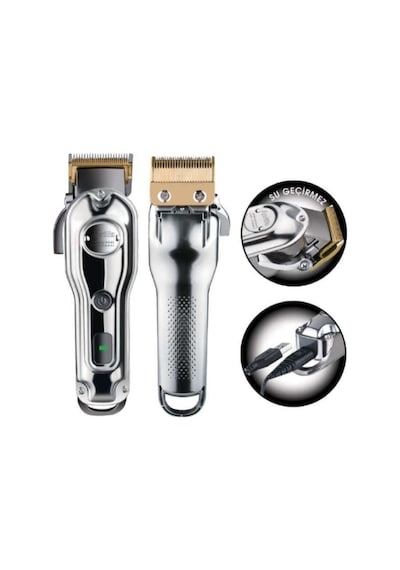 Aprilla AHC-5050 Titanium Sakal ve Saç Kesme Makinesi