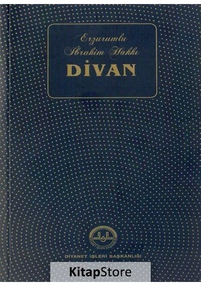 Divan-Erzurumlu İbrahim Hakkı- Diyanet İşleri Başkanlığı