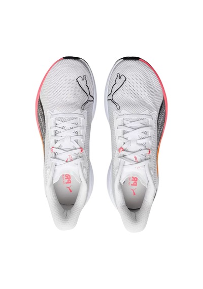 Puma Darter Pro Kadın Yol Koşusu Ayakkabısı 7877 Çok Renkli