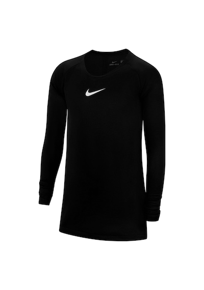 Nike Y Nk Dry Park 1stlyr Jsy Ls Çocuk Spor Tişört Siyah