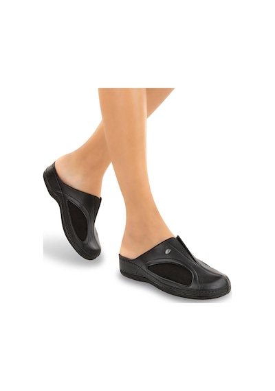 Muya Cara Extra Rahat Anatomik Taban Halluks Valgus Kemik Çıkıntısına Uygun Kadın Terlik 31108-2861-STAN