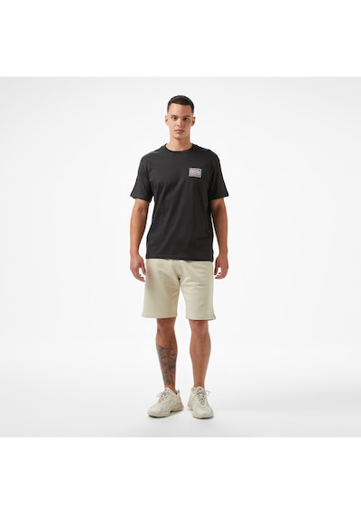 Billabong Crayon Wave Ss Erkek Siyah T-shirt Ebyzt00292 SIYAH